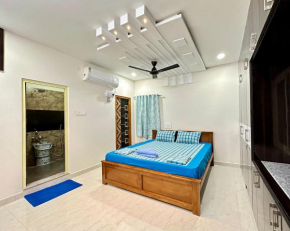 TrueLife Homestays - Sai Nivas - 3BHK AC Apartments for group of families - Best location - Flyover to Alipiri gate - Walk to PS4 Veg Restaurant - Modular Kitchen - Super fast WiFi - Android TV - 250 